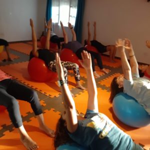 Formador de Profesores de Yoga