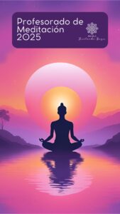 Profesorado de Meditación